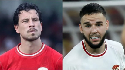 Malaysia Mulai Meniru Kemajuan King Indo Datangkan Pemain Keturunan Grade A, Ada Saingan Berat Calvin Verdonk dan Thom Haye?