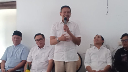 Paslon Wali Kota Malang Nomer Urut 1 Janjikan 50 Juta Dana Pembangunan per RT Setiap Tahun