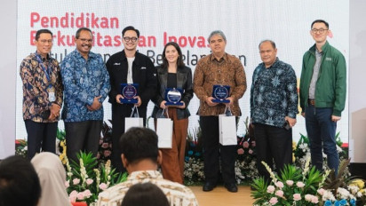 Ekonomi Berkelanjutan untuk Indonesia Emas 2045
