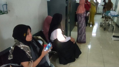 Kabar Buruk! Puluhan Orang Keracunan Nasi Kotak di Cianjur