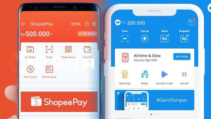 Rahasia Top Up ShopeePay Pakai DANA, Ternyata Syarat dan Caranya Mudah: Biayanya Murah Banget