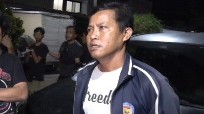 Ayah Pukul Anak di Maros Tewas Akibat Tengkorak Retak