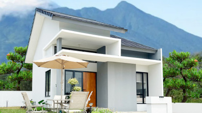 Perumahan Bumi Pakuan: Rumah Murah di Kaki Gunung Hanya Rp300 Jutaan