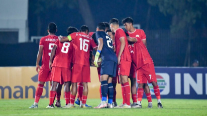 Timnas Indonesia U-20 akan Lakukan 5 Kali Uji Coba di Jepang Jelang Piala Asia U-20 2025, Indra Sjafri: Lawan Tim Kuat, Sedang dan Lemah