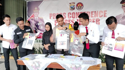 Miliki 17 Akun Sebar Hoaks, Pria di Jember Ditangkap Polisi