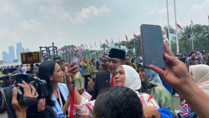 Deretan Artis Diminta Bertanggungjawab Usai Diambil Sumpah Jabatan Sebagai Anggota DPR RI