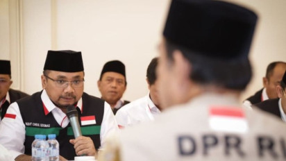 Salah Satu Rekomendasi Pansus Angket Haji Sebut Sosok Figur yang Diharapkan dari Menag, Pakar Hukum Nilai DPR Offside