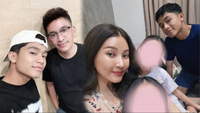 5 Tahun Lalu, Ruben Onsu Sudah Diperingatkan Roy Kiyoshi soal Bahaya ini: Ada Orang Dekat yang…