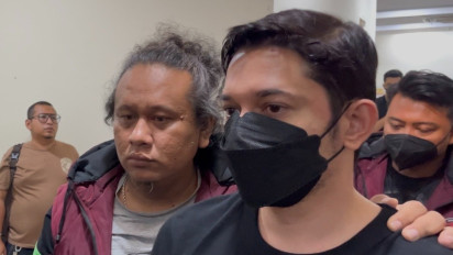 Sita Barang Bukti Narkoba Dibawah 1 Gram, Andrew Andika Hanya Direhabilitasi