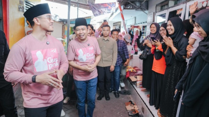 Blusukan ke Jember, Kaesang Temukan Fenomena Mengerikan Ini
