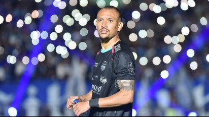 Selalu Jadi Andalan Lini Belakang, Ini Alasan Gustavo Franca Ditinggal Persib ke China