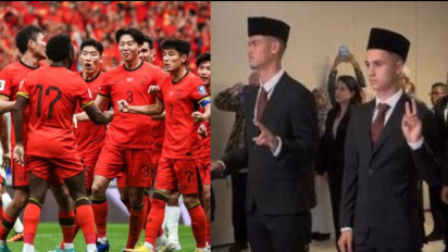 Gemetar Mees Hilgers dan Eliano Reijnders Sudah Sah Jadi WNI, Media China Desak CFA Eksplor Pemain Naturalisasi Baru, Segera Debutkan Bintang Ajax...