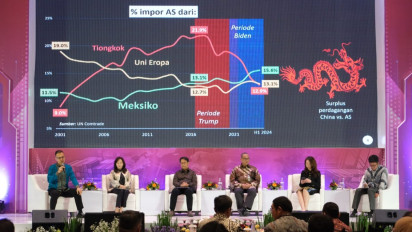 KPw BI Jatim Optimalkan Local Currency Transaction untuk Perkuat Ekonomi