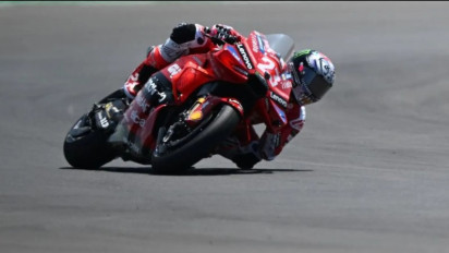 TIket MotoGP Mandalika 2025 Mulai Dijual, Harga Mulai dari Rp140 Ribu