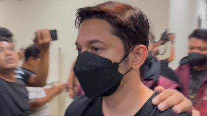 Andrew Andika Ungkap Alasan Dirinya Pesta Sabu, Ternyata...