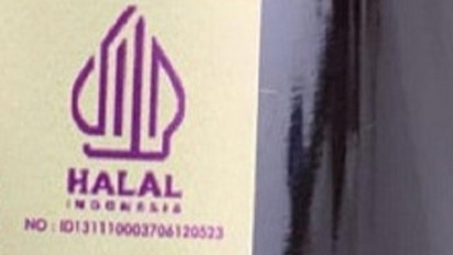 Viral Sertifikat Halal di Produk 'Tuak, Beer Wine', Ini Penjelasan dari BPJPH