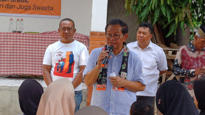 Pramono Anung Umbar Janji Tambah Kuota Pendidikan Gratis Bagi Warga Jakarta