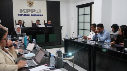 Kasus Monopoli Harga, KPPU Vonis Ringan Tiga Penyedia Jasa Depo Peti Kemas Pelabuhan Panjang Lampung