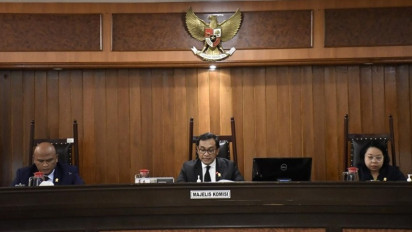 KPPU Beberkan Alasan Beri Vonis Ringan Tiga Penyedia Jasa Depo Peti Kemas Pelabuhan Panjang Lampung