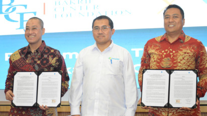 BCF Resmi Luncurkan Program Pemuda untuk Cegah TBC dan Dukung SDGs, Lantik 300 TB Rangers