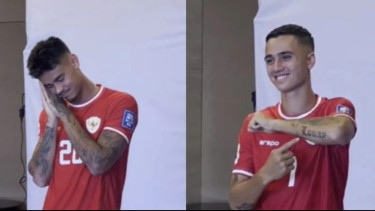 Media China Panik Bukan Main Mees Hilgers dan Eliano Reijnders Resmi Jadi WNI, Tak Disangka Berani Prediksi Timnas Indonesia akan…