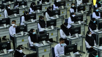 Honorer Dihapus, Simak Perbedaan PPPK dan PPPK Paruh Waktu: Jam Kerja, Gaji dan Tunjangannya