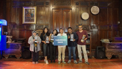 Gelar Journalist Journey 2024, PNM Beri Award untuk Wartawan Inspiratif