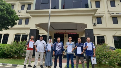 Korban Dugaan Penipuan Kavling Syariah Ngamuk ke Pengusaha, Ternyata Ini Alasannya