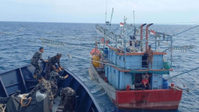 Nasib Miris Awak Kapal Perikanan Indonesia yang Hidup Tanpa Perlindungan Sosial, KKP Ungkap Fakta Pilu dari 2,2 Juta yang Terdata