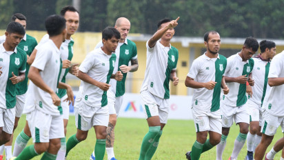 Optimis, Pelatih Widyantoro Yakin Bekasi City Mampu Raih Poin di Kandang PSMS