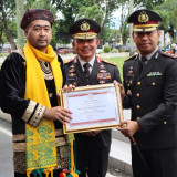 Ungkap Kasus Pembunuhan NKS, Polres Padang Pariaman Diberikan Penghargaan oleh Pemprov Sumbar