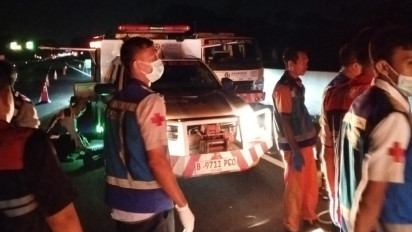 Kapolres Boyolali Kecelakaan di Jalan Tol, Ini Penjelasan Jasa Marga Semarang-Batang