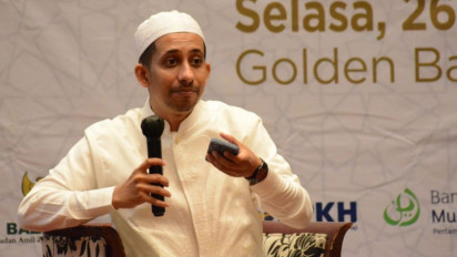 Berkaca dari Quraish Shihab, Habib Jafar Ungkap Mimbar Bisa Menimbulkan Fitnah, Begini Alasannya