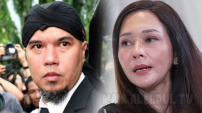 Demi Perjuangkan Cintanya pada Mulan Jameela, Ahmad Dhani Beberkan Detik-detik Cerai dengan Maia Estianty: Saya Haramkan…