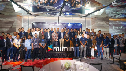 Teknologi Voice AI Diluncurkan saat ConverXion 2024 di Jakarta, Mimin Harap jadi Solusi Dunia Bisnis