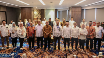 Budaya K3 Jadi Kunci Produktivitas, Kemnaker Genjot Peningkatan 16.000 Tenaga Ahli Kompeten di 2024