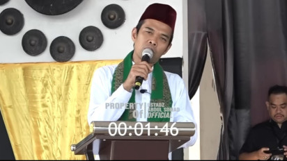 Suami Suka Simpan Uang Tanpa Sepengetahuan Istri, Bolehkah? Begini Hukumnya Kata Ustaz Abdul Somad