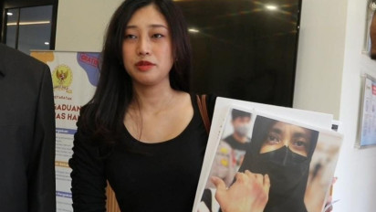 Ibu Ditangkap Polisi Hingga Luka Lebam, Sang Anak Mengadu Ke Komnas HAM