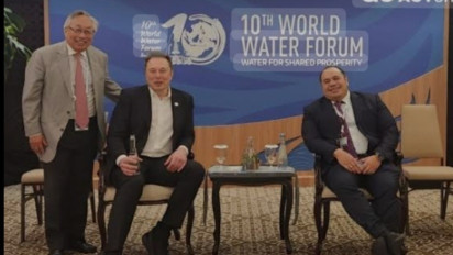 Jajaran Kepemimpinan Baru, Perry Barman Ditunjuk Jadi Bos Akulaku Finance Indonesia