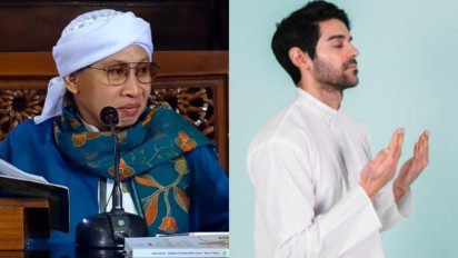 Lagi Shalat Subuh Tiba-tiba Tidak Hafal Doa Qunut, Tolong Ganti Pakai Bacaan ini, Meski Sederhana Kata Buya Yahya...