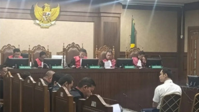 Saksi Ahli dari JPU dan Terdakwa Beri Pengakuan Ini di Sidang Timah, Begini Katanya...