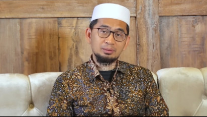 Sengaja Kerjakan Shalat Isya Lewat dari Jam 12 Malam Demi Tahajud, Memangnya Bolehkah? Ustaz Adi Hidayat Tegaskan...