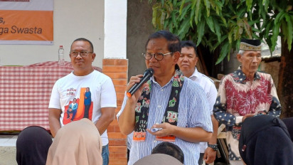 Warga Jakarta yang Punya KJP Bisa Gratis Masuk TMII dan Ancol, Pramono Anung Umbar Janji Ini Jika Terpilih di Pilgub Jakarta