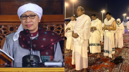 Belum Pernah Berhaji Sering Dipanggil Pak Haji atau Bu Hajah, Bolehkah? Kata Buya Yahya Sebenarnya...