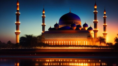 Jadwal Shalat Hari Ini, Tanggal 2 Oktober 2024 untuk Kota Makassar dan Sekitarnya