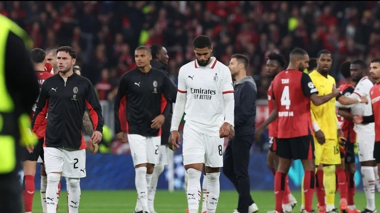 Liga Champions: Fabio Capello Beri Kritikan Pedas untuk AC Milan Usai Kalah dari Bayer Leverkusen, Raksasa Liga Italia Itu Disebut...
            - galeri foto