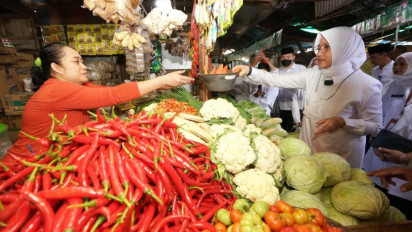 Lima Bulan IHK Alami Deflasi, Bank Indonesia Bilang Begini