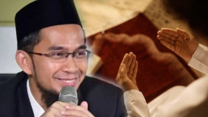 Ustaz Adi Hidayat: Dua Surah Ini Setiap Hurufnya Menggugurkan Dosa dan Mempercepat Terkabulnya Doa