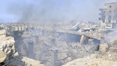 Israel Dibikin Jantungan, Kekuatan Rudal Iran Menggila, Perang Besar di Depan Mata?