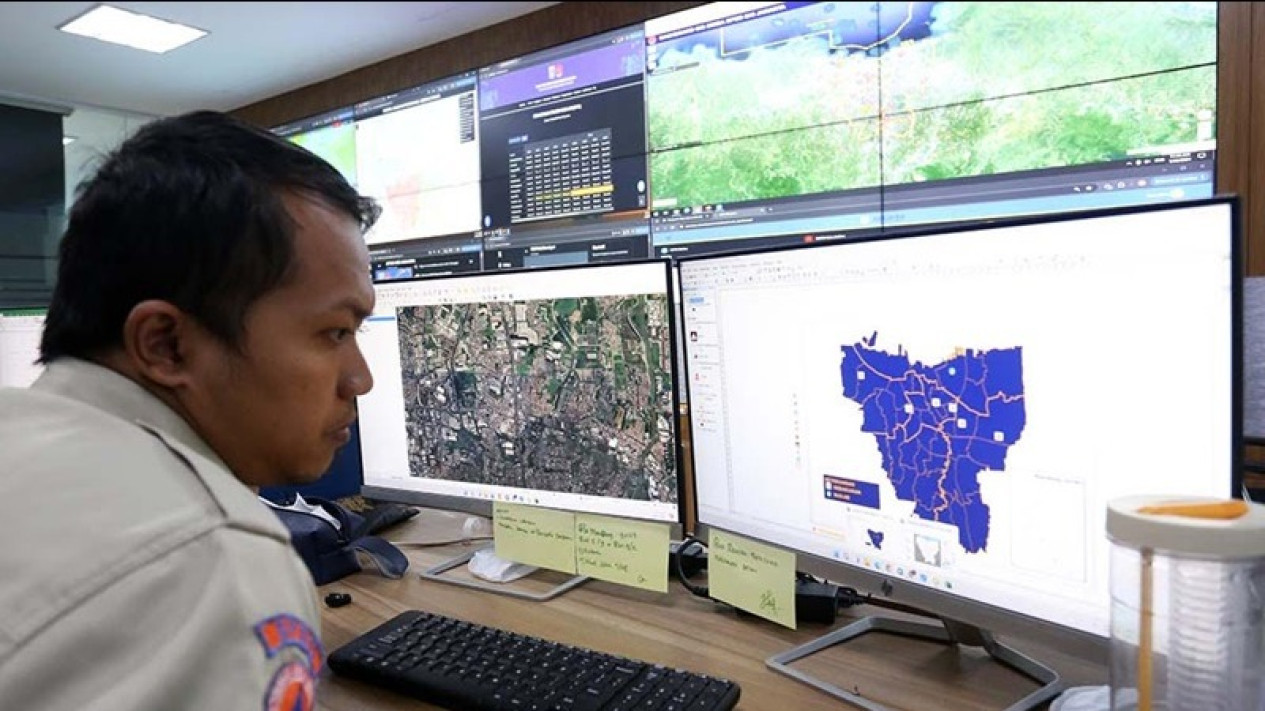 Ada Kabar Buruk, Gempa Megathrust Menghantui Kota Besar Ini, Semua Warga Indonesia Diminta Harus Waspada
            - galeri foto